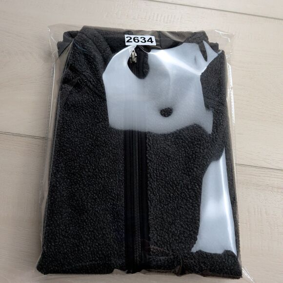 Vintage Patagonia Lightweight Synchilla Vest Womens Small Gray Made in USA 25162 - Picture 9 of 9